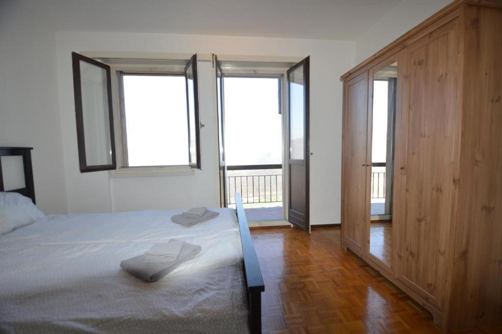 The View Cademario Lake Lugano Apartment With Private Parking & Self Check-In 외부 사진