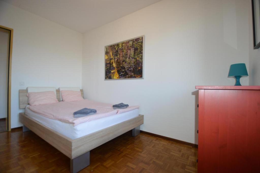 The View Cademario Lake Lugano Apartment With Private Parking & Self Check-In 외부 사진