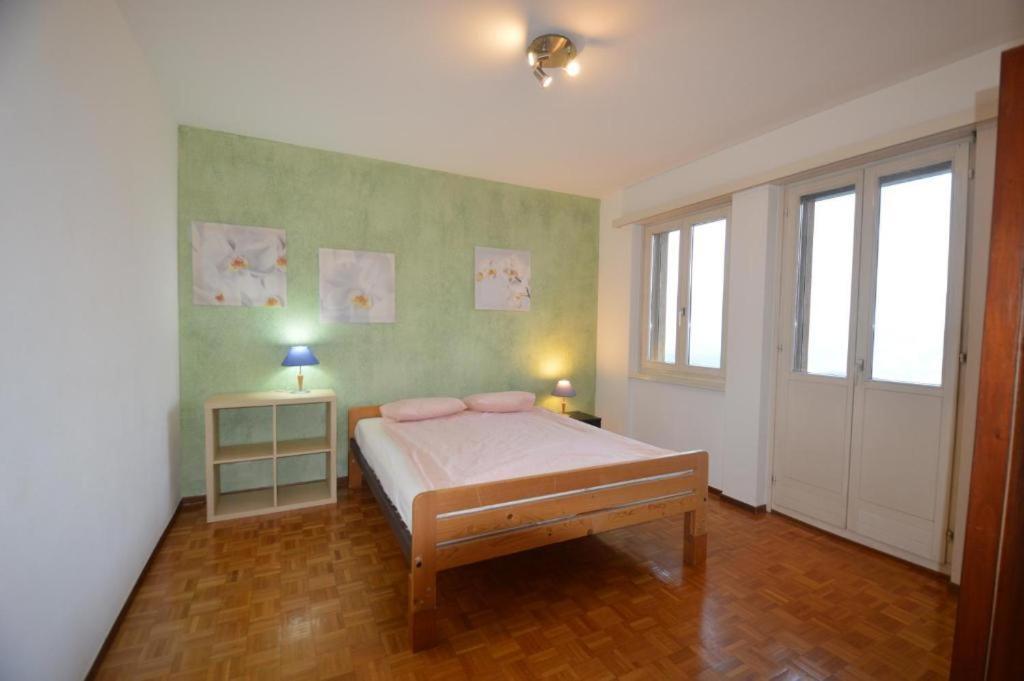 The View Cademario Lake Lugano Apartment With Private Parking & Self Check-In 외부 사진
