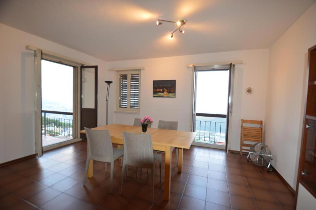 The View Cademario Lake Lugano Apartment With Private Parking & Self Check-In 외부 사진