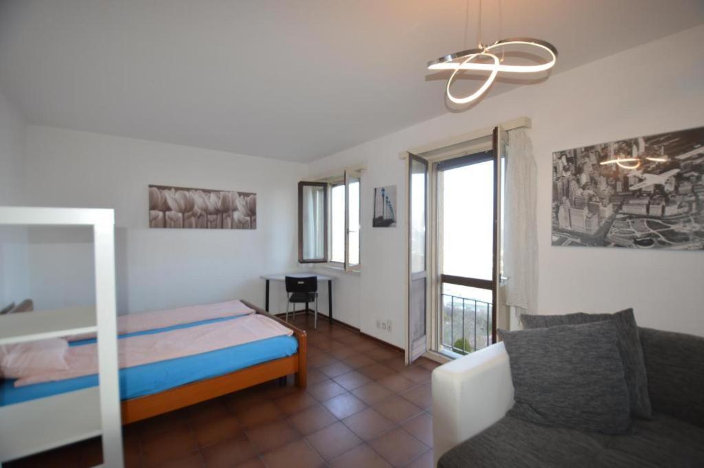 The View Cademario Lake Lugano Apartment With Private Parking & Self Check-In 외부 사진