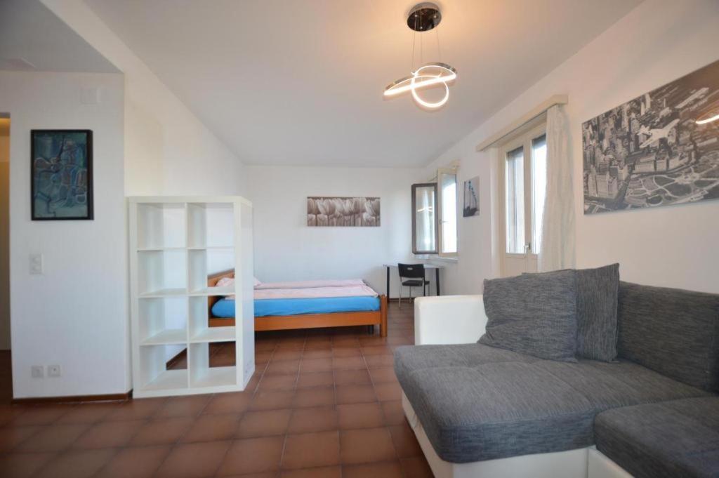 The View Cademario Lake Lugano Apartment With Private Parking & Self Check-In 외부 사진