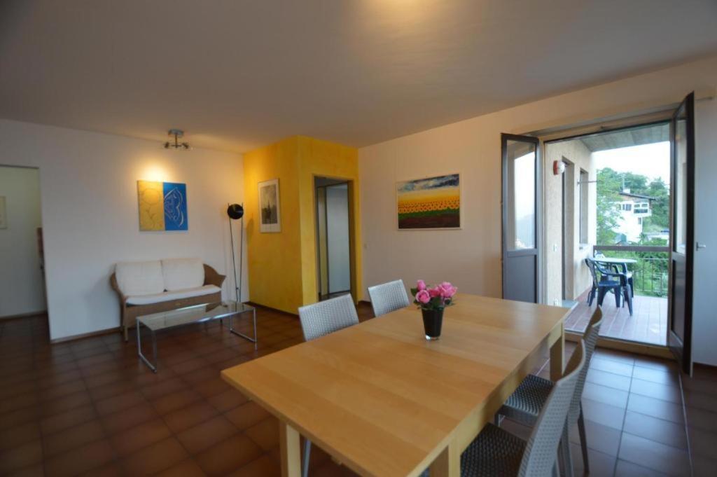 The View Cademario Lake Lugano Apartment With Private Parking & Self Check-In 외부 사진