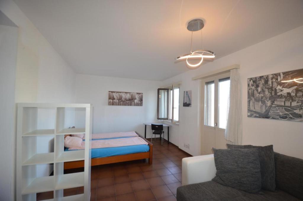 The View Cademario Lake Lugano Apartment With Private Parking & Self Check-In 외부 사진